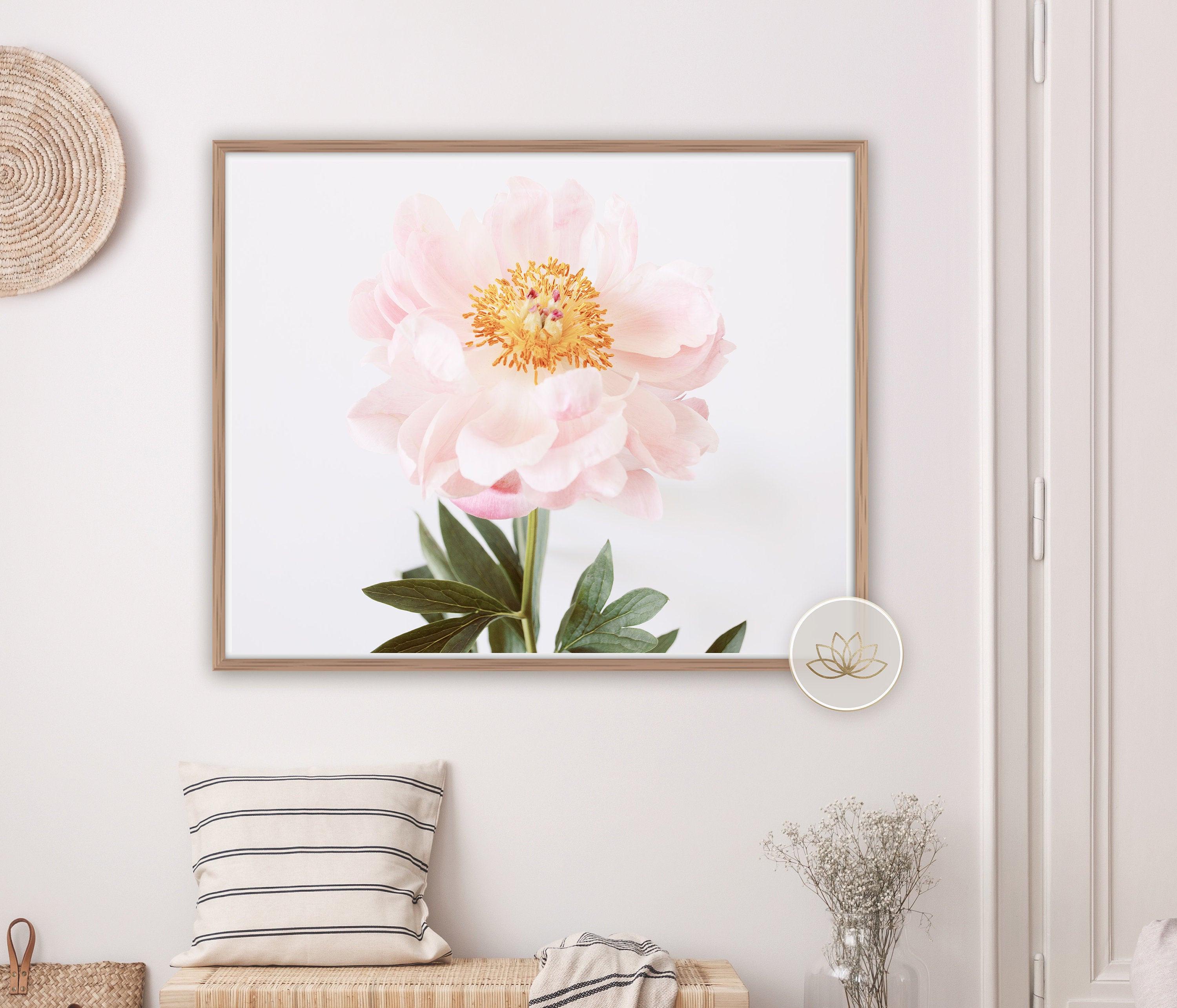 

HUACAN 5D Полная Алмазная картина Цветочная вышивка DIY Ремесло Вышивка крестом Домашний декор Full square 30*40 cm