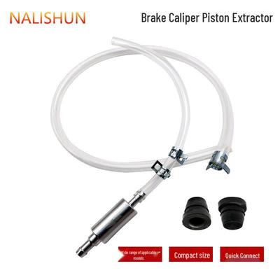 Motorcycle Hydraulic Brake Bleeder & Oil Suction Tool Kit