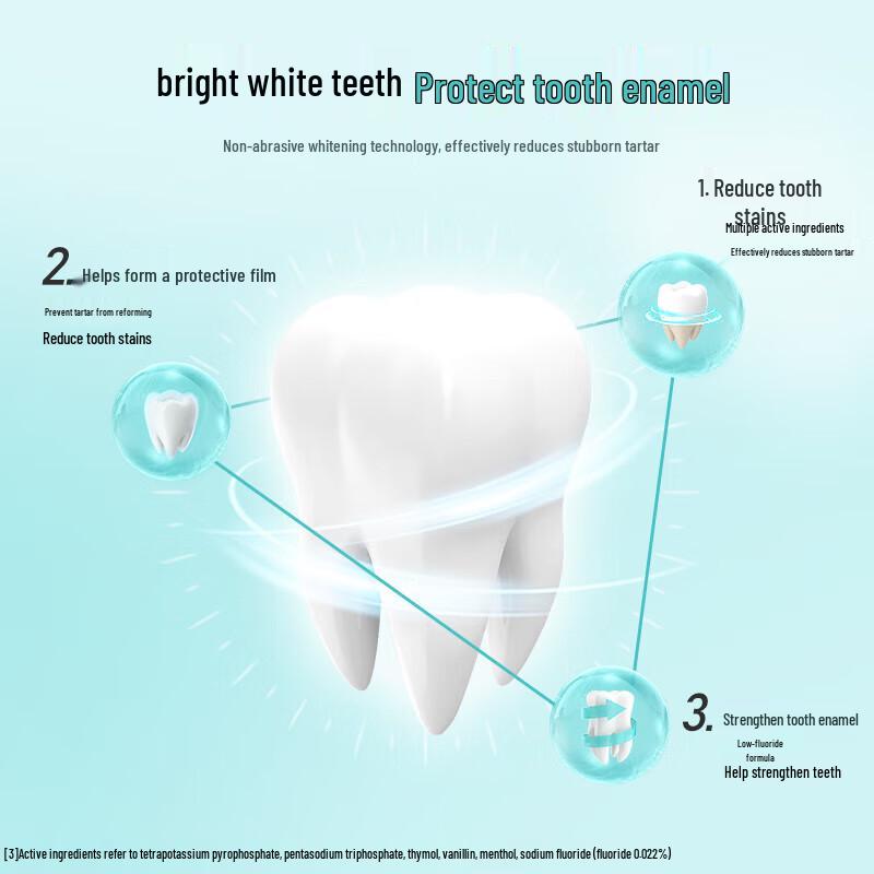 Yunnan Baiyao Brightening Mouthwash 500mL