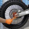 2024 For KTM EXC 300 EXC 250 EXCF 350 XCW 300 17-27-30mm Wheel Axle Spanner Wrench Tool SX 125 SXF 250 SXF 450 XCF 350 2023-2024