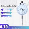 Syntek High-Precision 0.01mm Dial Indicator Gauge Set (0-10mm Range)