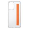 Etui Samsung Ef-Xa336Ct A33 5G A336Przezroczysty/Transparent Slim Strap Cover