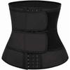 Tummy Sweat Shapewear Workout Corset Women Waist Trainer Body Shaper Belt Slimming Belt Sheath Belly Reducing Shaper