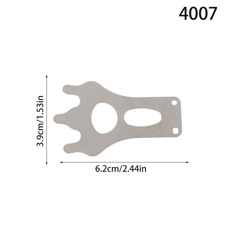 Suction And Discharge Flapper Valves For Carlyle Refrigeration Compressors 06E 06D Valve Sheet Spare Parts