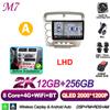 Android 16 For HONDA Civic EP3 2000-2005 Car Radio Stereo Head Unit Multimedia Video Player GPS Navigation 2K QLED 9 Inch 8 Core
