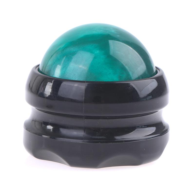 Massage Roller Ball Massager Body Therapy Foot Back Waist Hip Muscle Relaxer