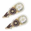 Plus Plus Correction Tape Whiper Petit Cream Tape 2.5mm WH-812Y 51-641 ÁE