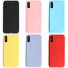 Hülle Für Xiaomi Redmi 9A Candy Rückseite Silikon TPU Weich Funda Handyhüllen Für Xiomi Xiaomi Redmi 9A 9 A A9 Redmi9A Hülle 6.53"