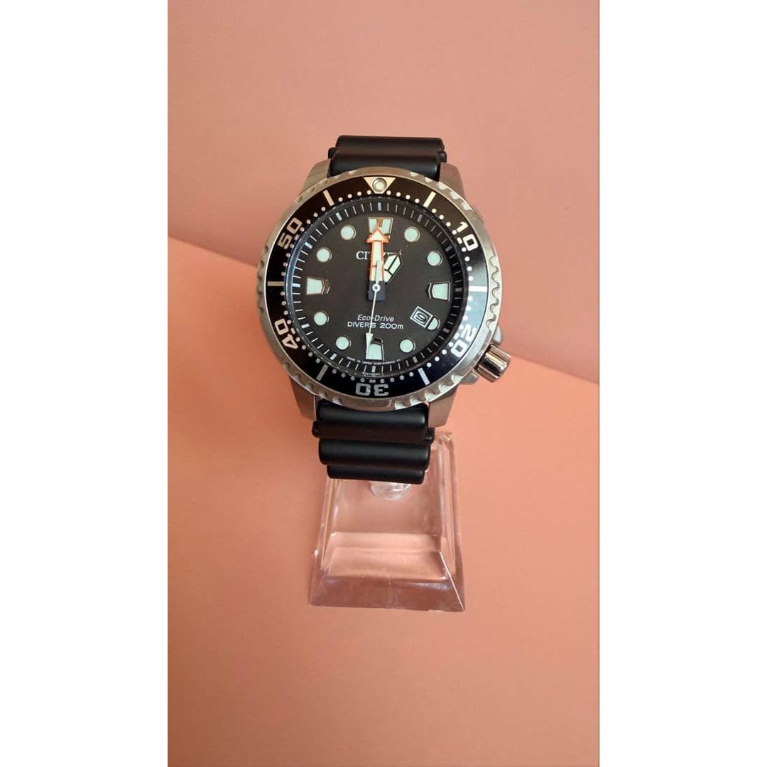 Б/у Citizen Promaster E168-5 100623