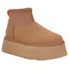 UGG Classic Mini Dipper Boot Chestnut Women's Sneakers 1168170-CHE