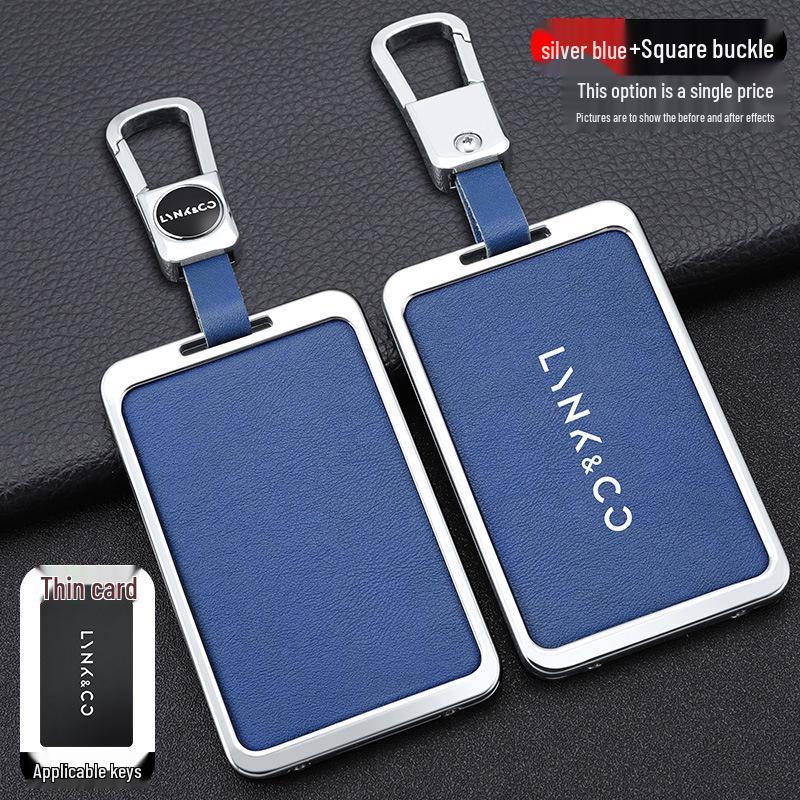 Lynk&Co 08 Card Key Case for New Energy Vehicles – Unisex NFC Key Holder