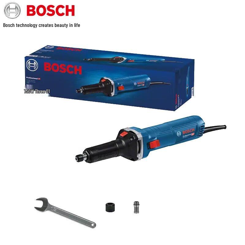 Bosch GGS 30 LS Heavy-Duty Die Grinder CN plug (adapter included)