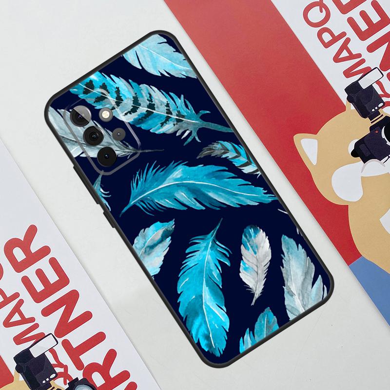 

Чехол-перо для Samsung Galaxy A52 A32 A12 A56 A36 A16 A13 A23 A33 A53 A54 A34 A14 A15 A35 A55 A17 Samsung A36