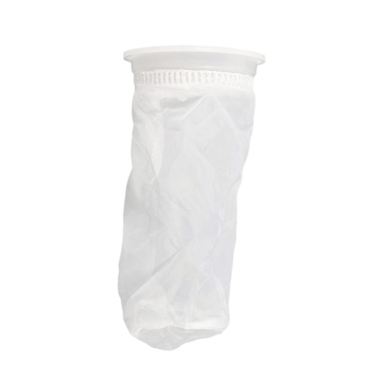 165mm IBC Nylon Mesh Lid Filter with Fine Mesh Designs For Water Storage Various Industries Tanks Filtration Mesh