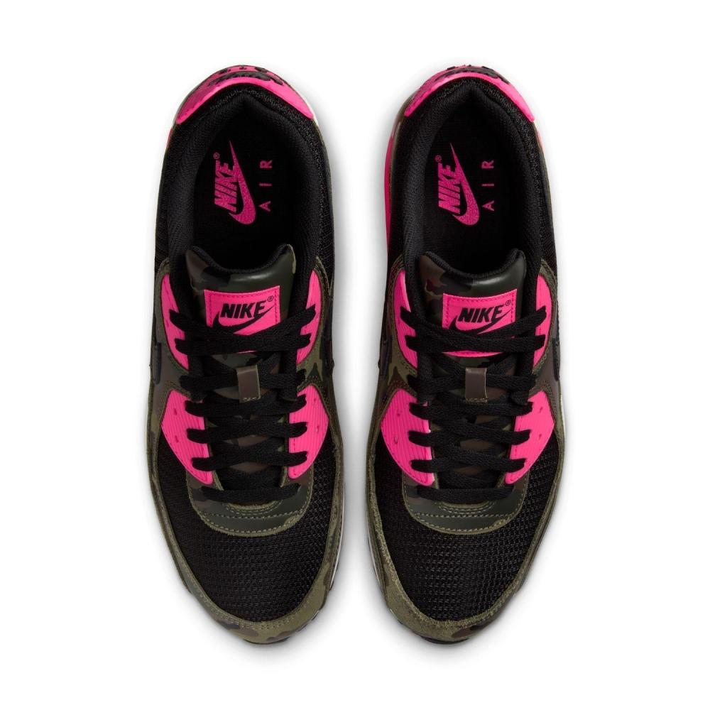 Nike Airmax 90 Prm Mif1721 300sequoi Blk