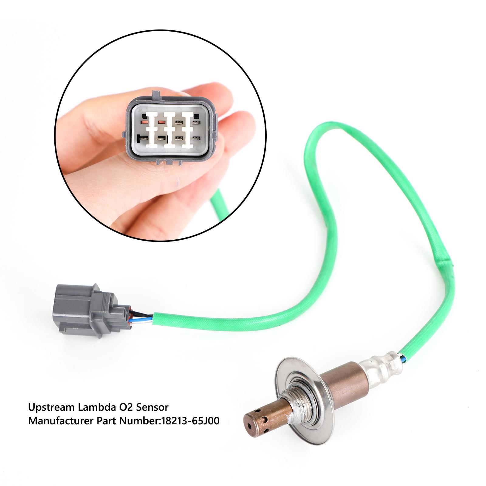 

18213-65J00 Upstream Lambda O2 Sensor For Suzuki Grand Vitara 1.6 2.0L 06-15