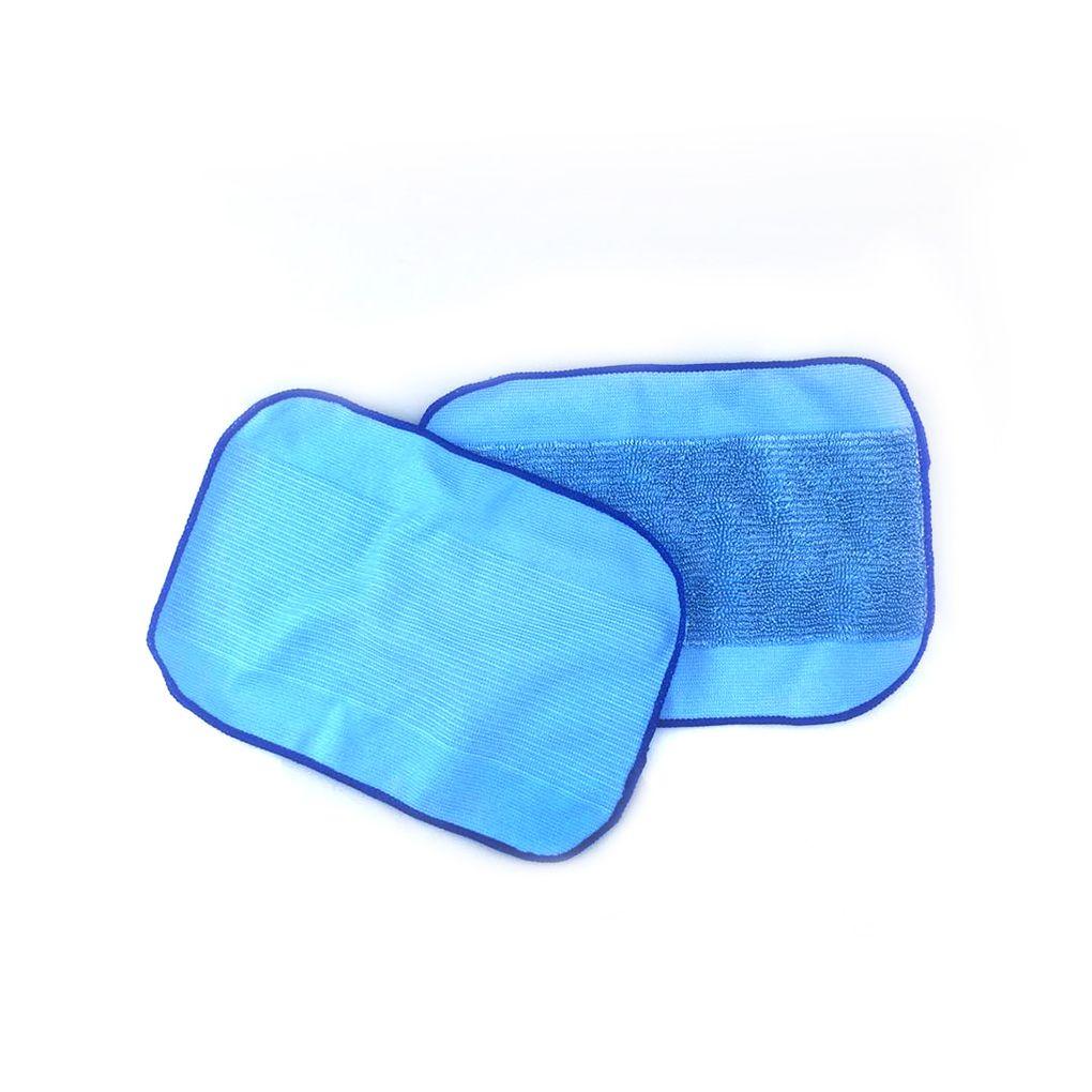 1/3/5/10pcs Replacement for 380t/320/4200/5200C Wet Microfiber Mopping Cloths Reusable Pads