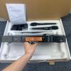 KTV U-Band High-End Wireless Lavalier Headset & Conference Microphone Set