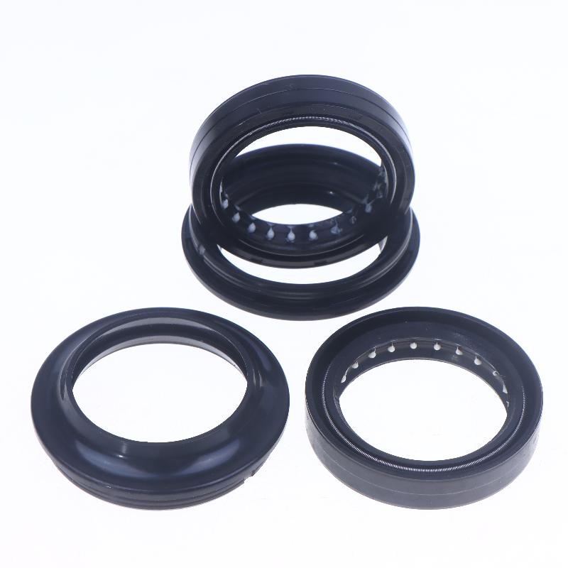41x54x11mm Oil Seal & Dust Cover, Front Fork Seal for Kw Hd CB-1/CB1/CBR400/CB750 Motorcycle Accessories