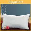 Bedding Pillow Core Polyester Fiber Home Use Supplies Memory Stripe Bounce Back