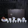 Chaxun Dehua White Porcelain Kung Fu Tea Set