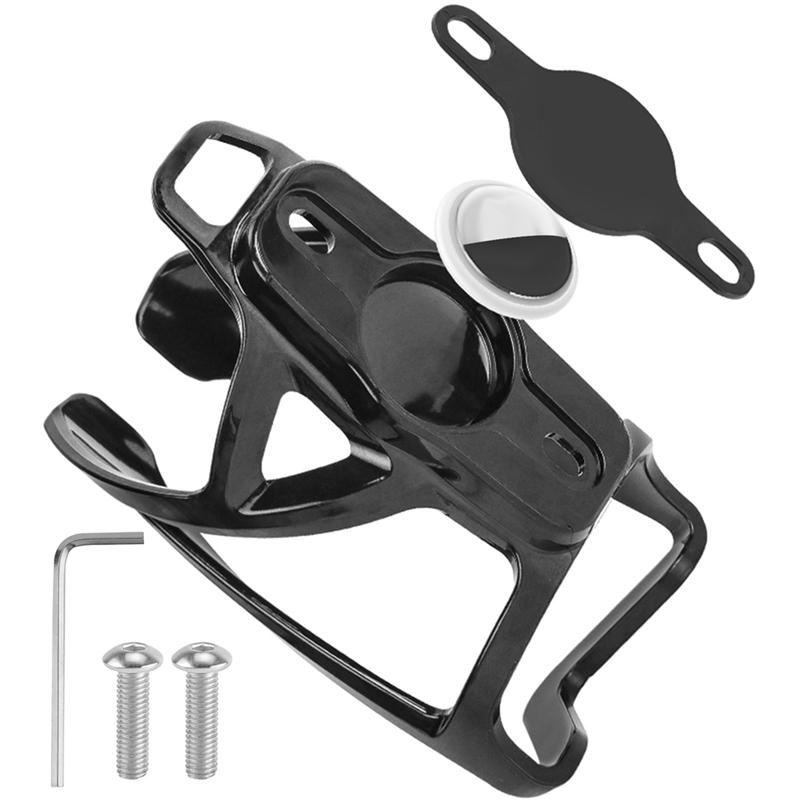A78U-Bike Locator Kettle Stand Bike Mount Road Bicycle Bottle Cage Anti-Lost GPS Location Case For Airtag
