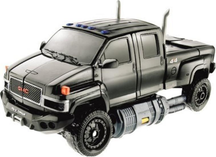 Transformers Movie Ironhide MA-09