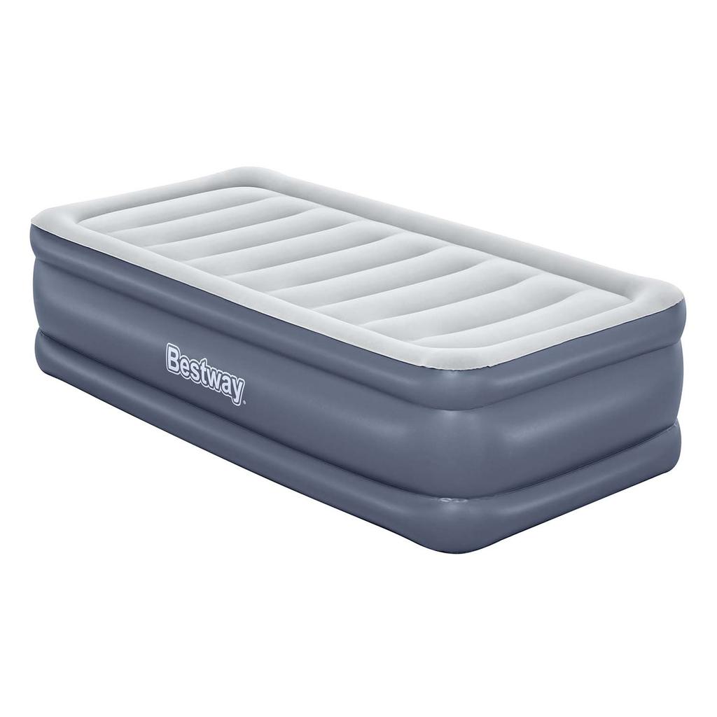 Inflatable Mattress 191X97X51 Cm With Built-In Electric Pump Bestway 6713G