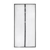 DIY Mosquito Netss for Window Summer Magnetic Mosquito Net Magnetic Soft Screen Door Penetration Anti-mosquito Curtains Shades