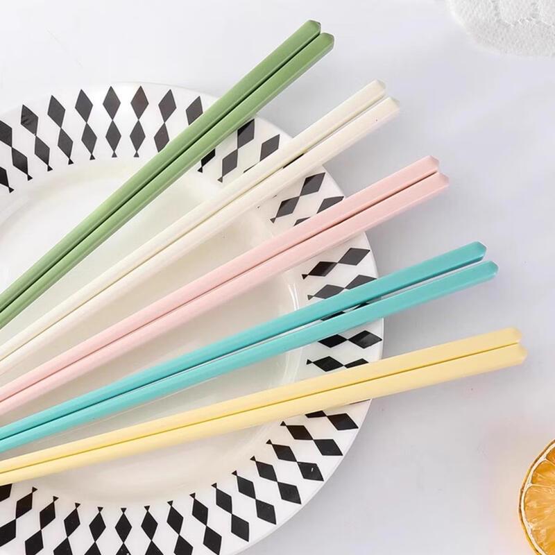 Deou Xingguang Cream Ceramic Chopsticks Gift Set