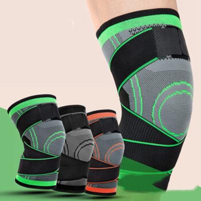 1/2 PCS Männer Frauen Knie Unterstützung Kompression Ärmeln Joint Schmerzen Arthritis Relief Laufen Fitness Elastische Wrap
