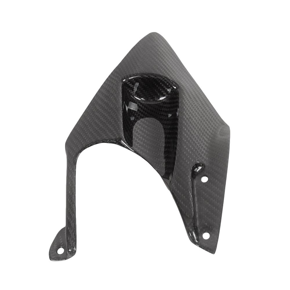 For Ducati 1098 1198 848 Real Carbon Fiber Rear Fender Mudguard Tire Hugger Motorcycle Modification Twill Splash Guard