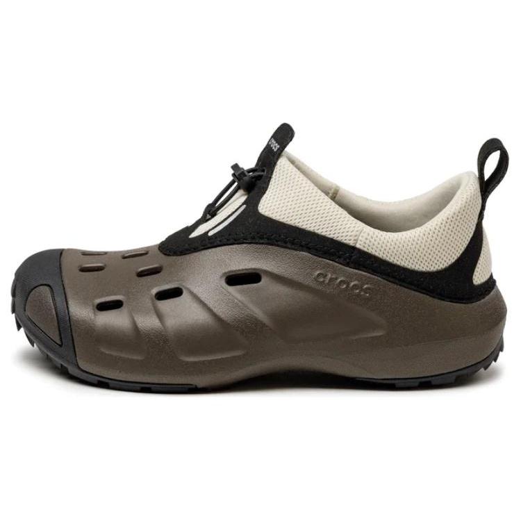 Crocs Quick Trail Clogs  Espresso  Men s 209350-206 EU 45-46