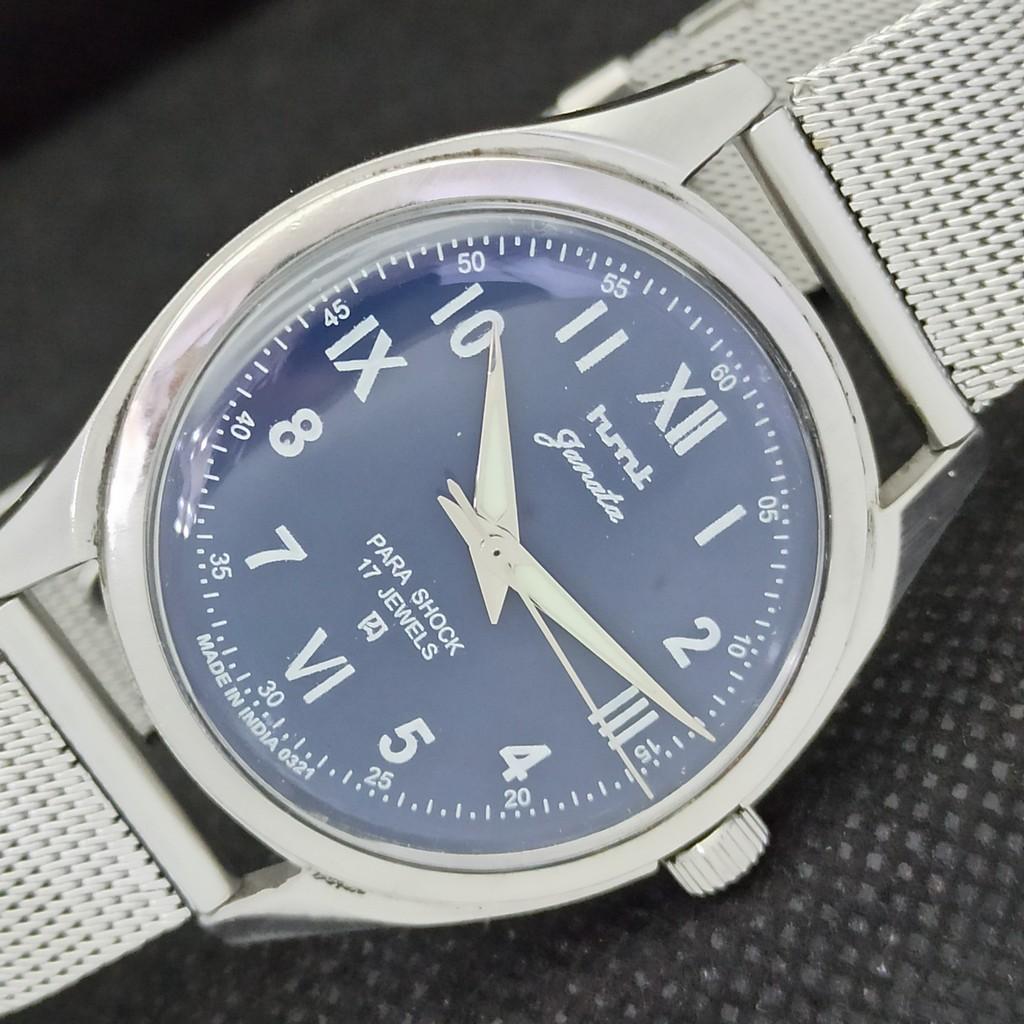 

Б/У HMT JANATA ИНДИЙСКИЕ МУЖСКИЕ МЕХАНИЧЕСКИЕ ЧАСЫ a298642-1 Sku562c-a298642