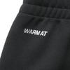 Li-Ning Simple Warm Fleece Knit Sports Pants Men Bottoms Black AKLU557-1