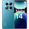 Xiaomi - redmi note 14 pro 4g- 8 GB + 256 GB - ozeanblau