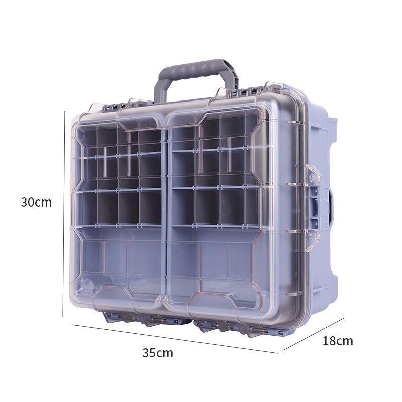 A1R Waterproof Multifunctional Fishing Lure and Tool Storage Box