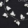 Fashion Leaf Soft Chain Wedding Headband