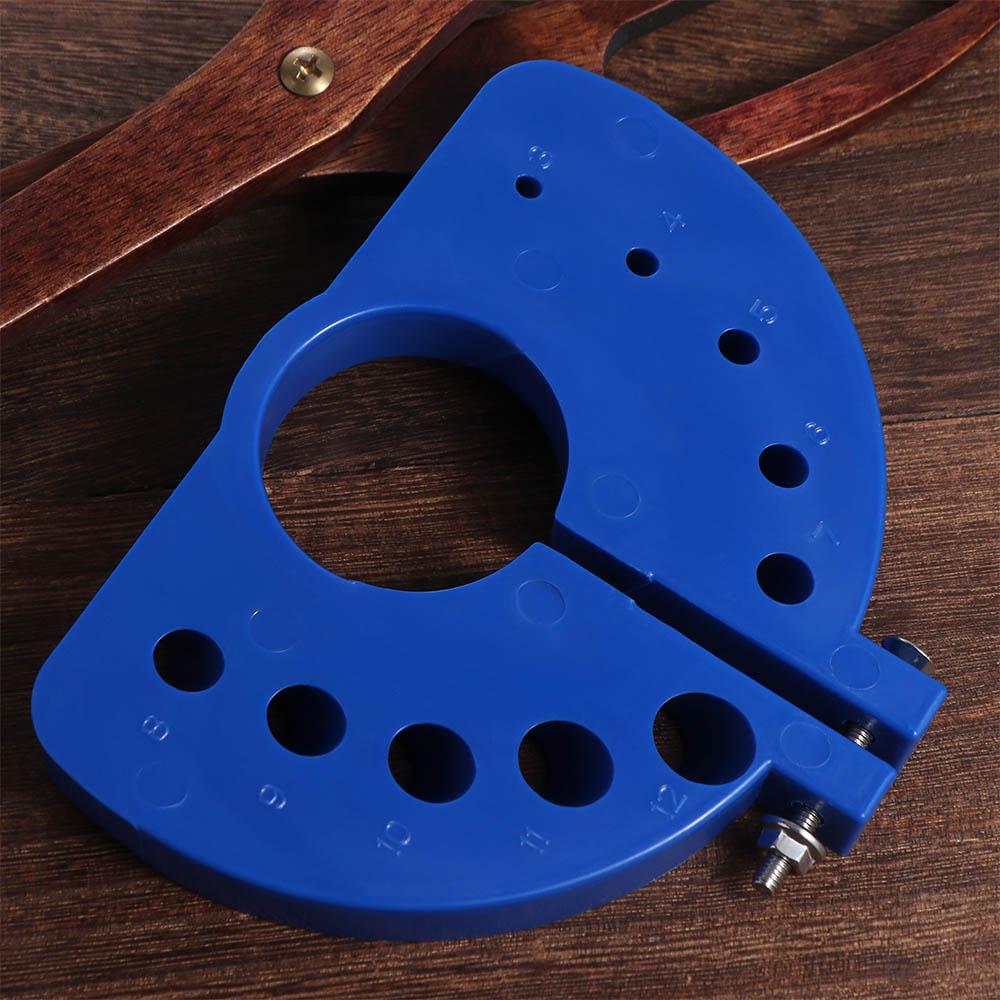 Precise Drill Sharpener Thickened Drill Bit Sharpening Tool Durable Bit Grinding Tool Construction