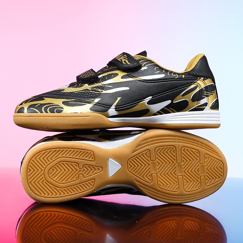 

Fresh Men Kids Match Grass Young Boys Professional Football Boots Ultralight Soccer Shoes for Futsal Non-Slip Training Shoes Drop Shipping 28