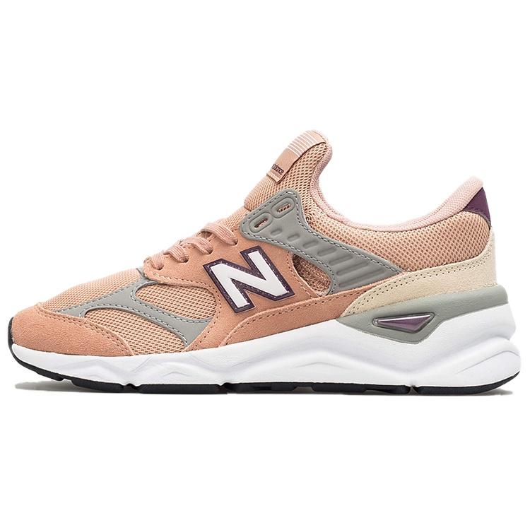 (WMNS) New Balance X-90 Reconstructed Pink Sand Women s WSX90RPA EU 39