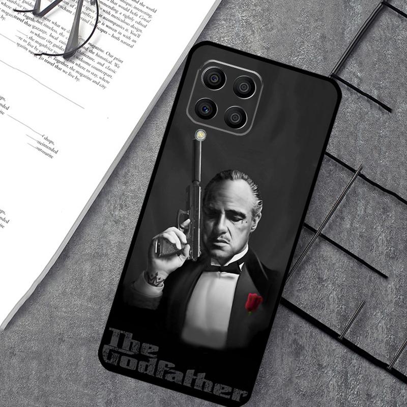 United States TV The Godfather Case For Samsung Galaxy M14 M12 M11 M13 M15 M06 M16 M36 M56 M31 M53 M32 M52 M35 M55 M34 M54