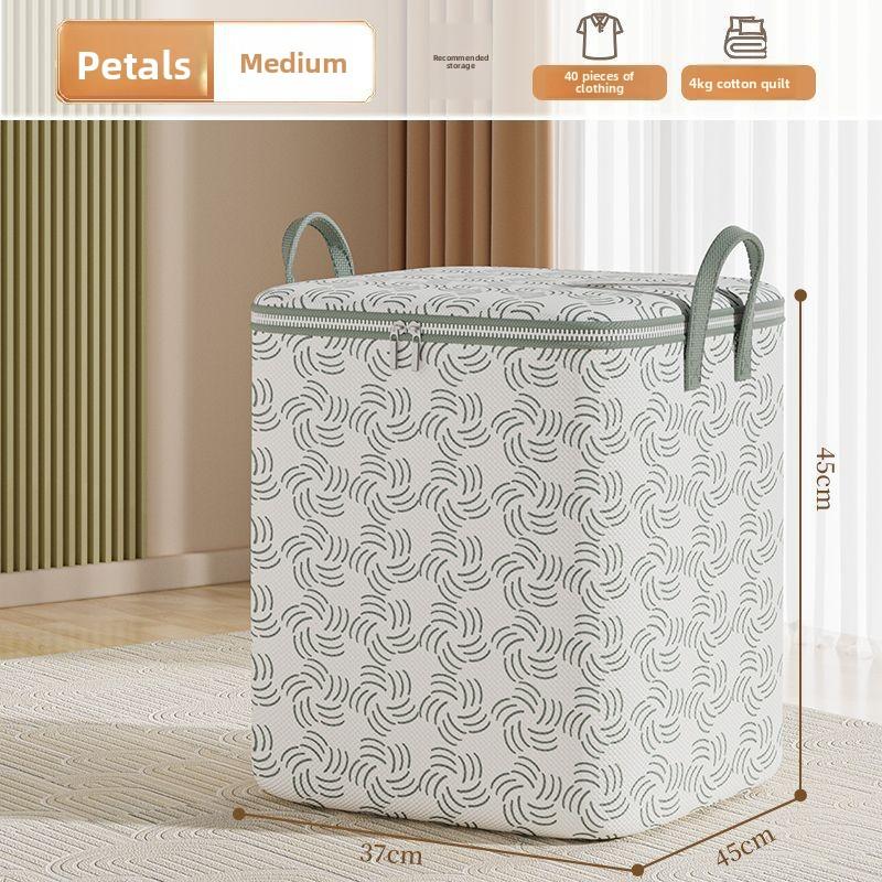 Quilt Storage Bag, Large Capacity Household Moving Bag, Student Dormitory Clothes, Quilt Bag, Luggage Storage Box