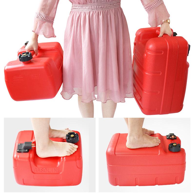 Universal 12L/24L Yamaha Hidea Außenbordmotor Kraftstofftank