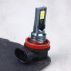 1 Stück H11 H8 H7 H4 LED Auto Nebelscheinwerfer Lampen DRL Motorrad Scheinwerfer Lampe Auto Fahr Scheinwerfer 6500K-7500K 12-24V 24W