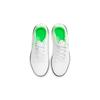 New Nike Tiempo Legend 8 Club TF Anti Slip Wear Resistant Low Top Kids' Soccer Shoes White Green Kids' AT5883-030