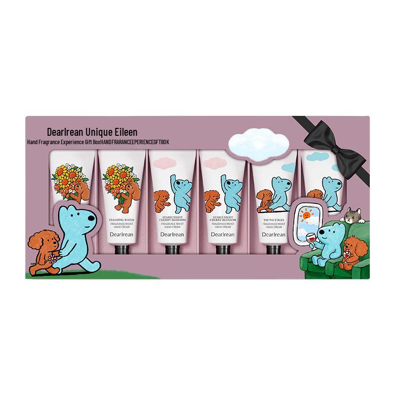 

Eteecy Hand Fragrance Experience Set