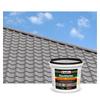 IsolBau Peinture de Toiture Dachfarbe Gris Béton 7