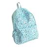 Versatile Japanese & Korean Style Backpack for Girls - Ideal for Junior High, High School, College, Elementary, Mori Style, Five-Star Design.