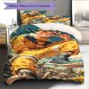Set Copripiumino Trapuntato con Fantasia Cartone Animato Federa Decorazione per la Casa Regalo di Compleanno (1 * copripiumino + 2 * federa, senza nucleo)